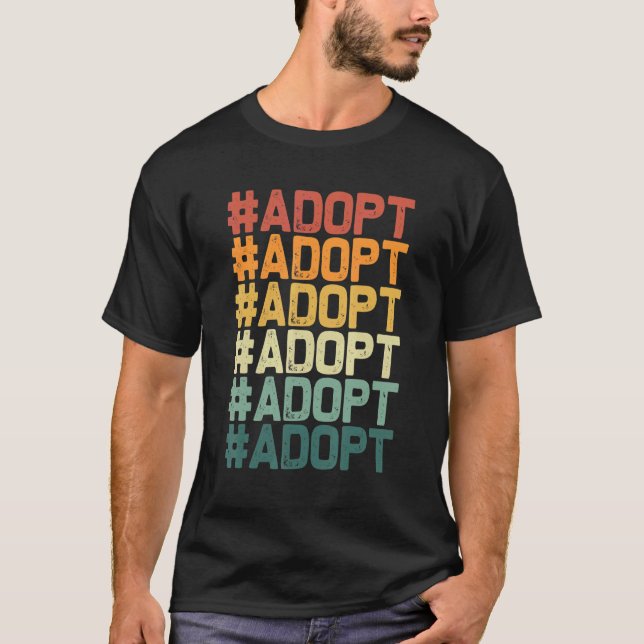 Anta Rädding Prom för  av grafisk Hund för djurado T Shirt (Framsida)