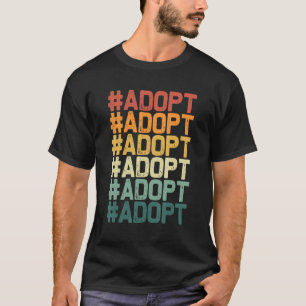 Anta Rädding Prom för av grafisk Hund för djurado T Shirt