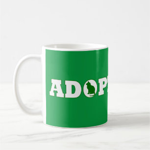 Anta sällskapsdjur kaffemugg