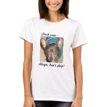 Anta, skjut inte - support för skyddspapper!