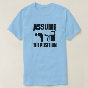 ANTA STÅNDPUNKTEN T-Shirt
