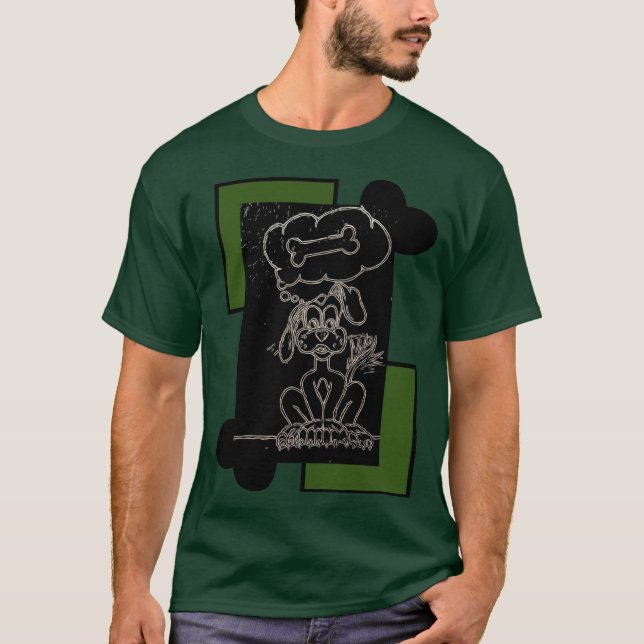 Anta T-Shirt (Framsida)