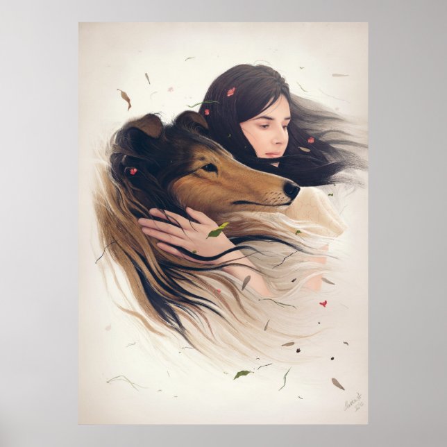 Antaeus Poster (Framsidan)