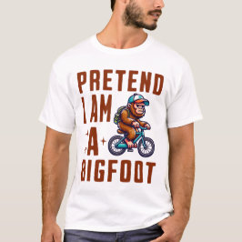 Antag att jag är en stöt t shirt