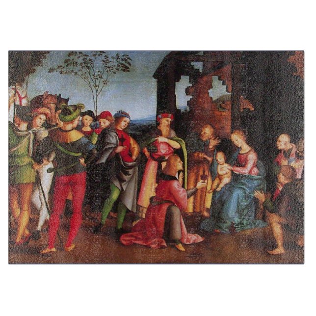 ANTAGANDE AV MAGI (Framsidan)