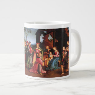 ANTAGANDE AV MAGI JUMBO MUGG