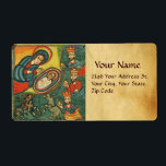 ANTAGANDE AV MAGI NATIVITY CHRISTMAS PARCHMENT FRAKTSEDEL<br><div class="desc">"Adoration of Magi , antique old parchment" som utarbetats av primitive Medieval miniature for God Jul Helgdag .Digital Restaurering,  tolkning och digital utveckling av Bulgan Lumini (c).</div>