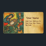 ANTAGANDE AV MAGI NATIVITY CHRISTMAS PARCHMENT FRAKTSEDEL<br><div class="desc">"Adoration of Magi , antique old parchment" som utarbetats av primitive Medieval miniature for God Jul Helgdag .Digital Restaurering,  tolkning och digital utveckling av Bulgan Lumini (c).</div>