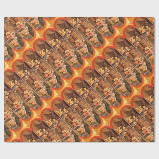 ANTAGANDE AV MAGI PRESENTPAPPER (Platt)