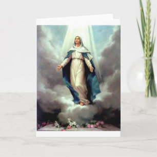 Antagande av Mary Kort