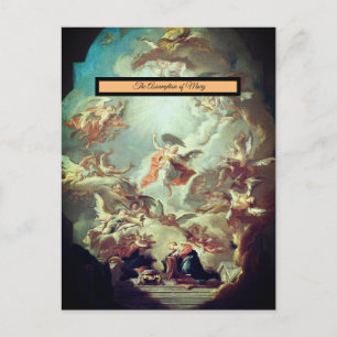 Antagande av Mary Vykort