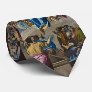 Antagande av oskulden vid El Greco Slips