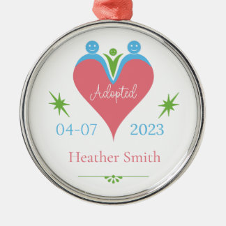 Antagande av Personligen för prydnadsföremål som f Julgransprydnad Metall