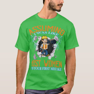 Antagande av rörledning t shirt