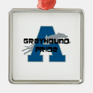 Antagande Julgransprydnad Metall