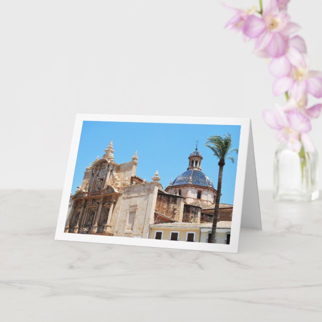 Antagande kyrka, Lliria Kort (Orkide)