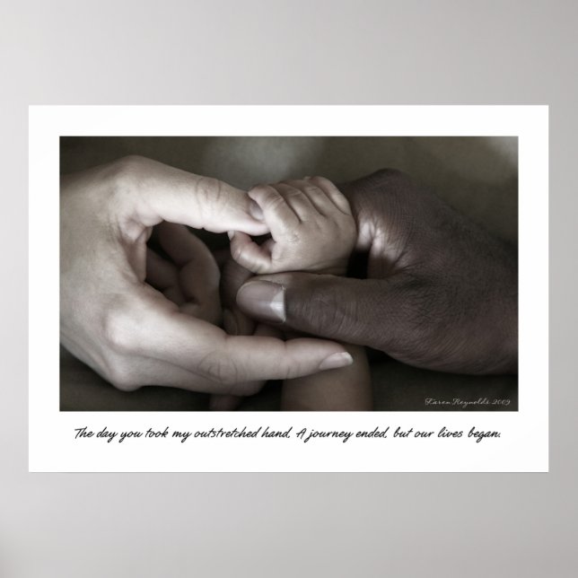 Antagande Poster (Framsidan)