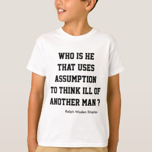 Antagande T Shirt