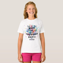 Antagandedagen t shirt