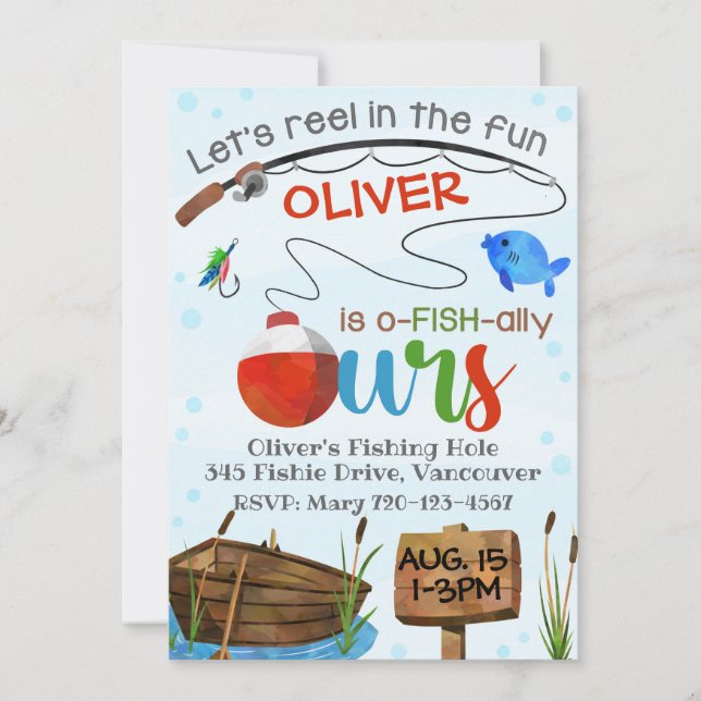 Antagandeinbjudan, fiskestöd i Inbjudan (Framsida)