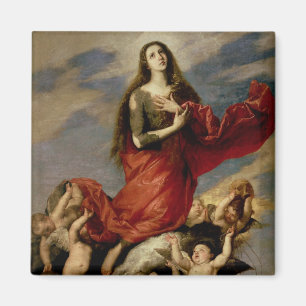 Antagandet av Mary Magdalene, 1636 Magnet