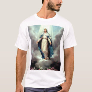 Antagandet av Mary T-shirt