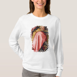 Antagandet av Mary T Shirt