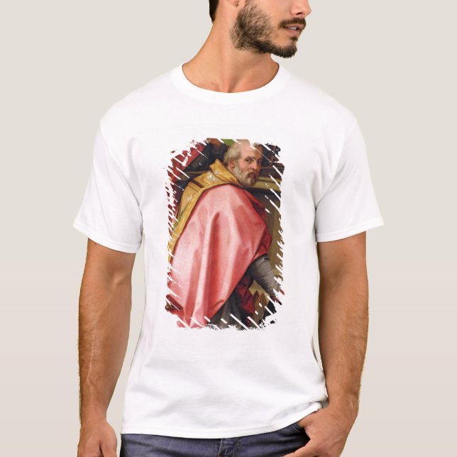 Antagandet av Mary T-shirt (Framsida)