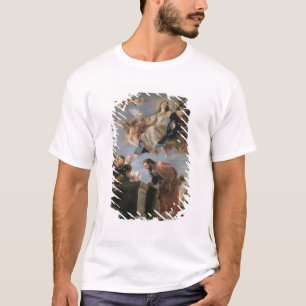 Antagandet av oskulden, 1673 (olja på kanfas) t-shirt