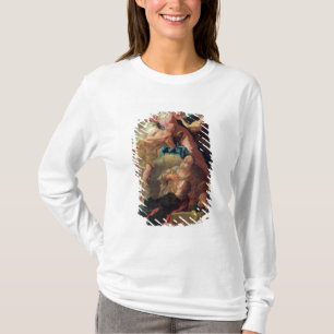 Antagandet av oskulden t shirt
