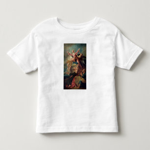 Antagandet av oskulden t shirt