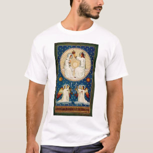 Antagandet och coronationen av den välsignade t-shirt