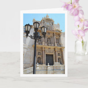 Antagandets kyrka, Lliria Kort