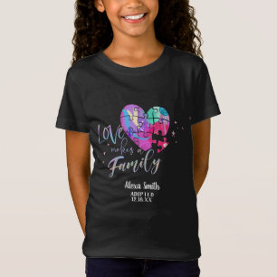 Antaget meddelande T-Shirt