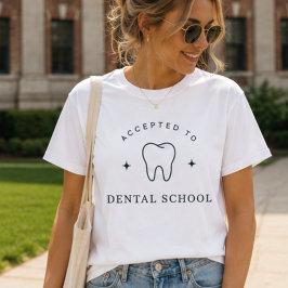 Antagits till Tandläkarhögskolan, Blivande Tandläk T Shirt