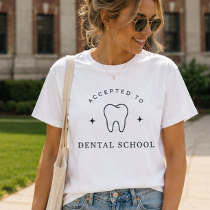 Antagits till Tandläkarhögskolan, Blivande Tandläk T Shirt