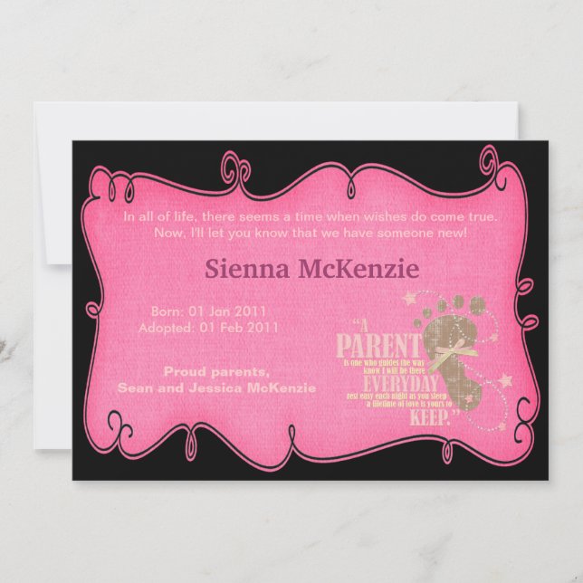 Antagningsmeddelande Meddelande (Framsida)