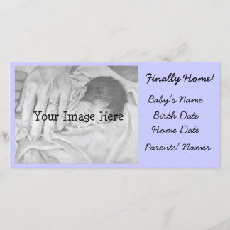 Antagningsmeddelande, slutligen hem meddelande