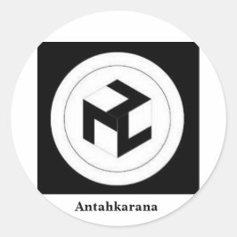 Antahkarana, Antahkarana Runt Klistermärke