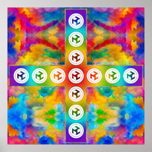 Antahkarana Kor - Male Antahkarana Poster