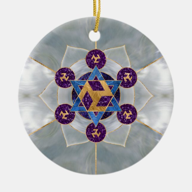 Antahkarana Ornament (Framsidan)