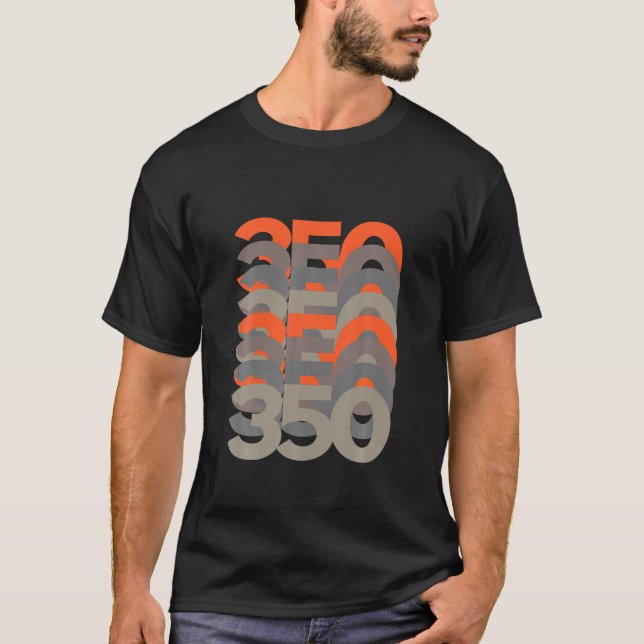 Antal 350 Har E till matchning 350 V2 Beluga Refle T Shirt (Framsida)