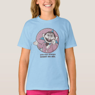 Antal   Du kan alltid räkna med mig T Shirt