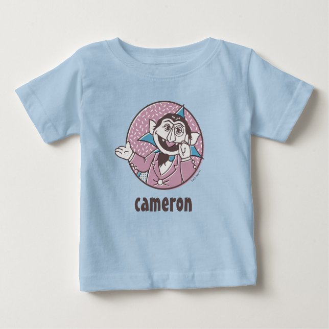 Antal | Du kan alltid räkna med mig T Shirt (Framsida)