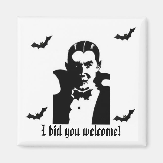 Antal Magnet (Framsidan)