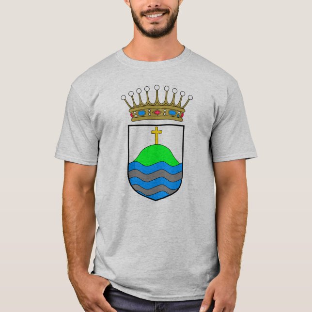Antal Monte Cristo t-shirt (Framsida)