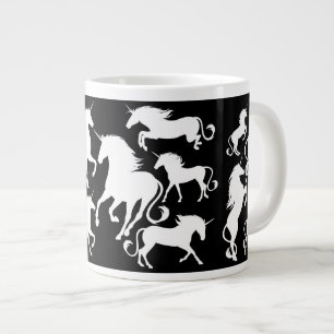 antal unicorns jumbo mugg