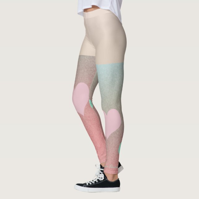 Antal välsignelser leggings (Vänster)