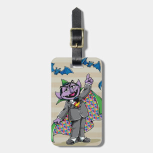 Antal vintagar von Count Bagagebricka
