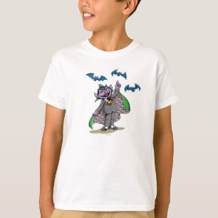 Antal vintagar von Count T Shirt